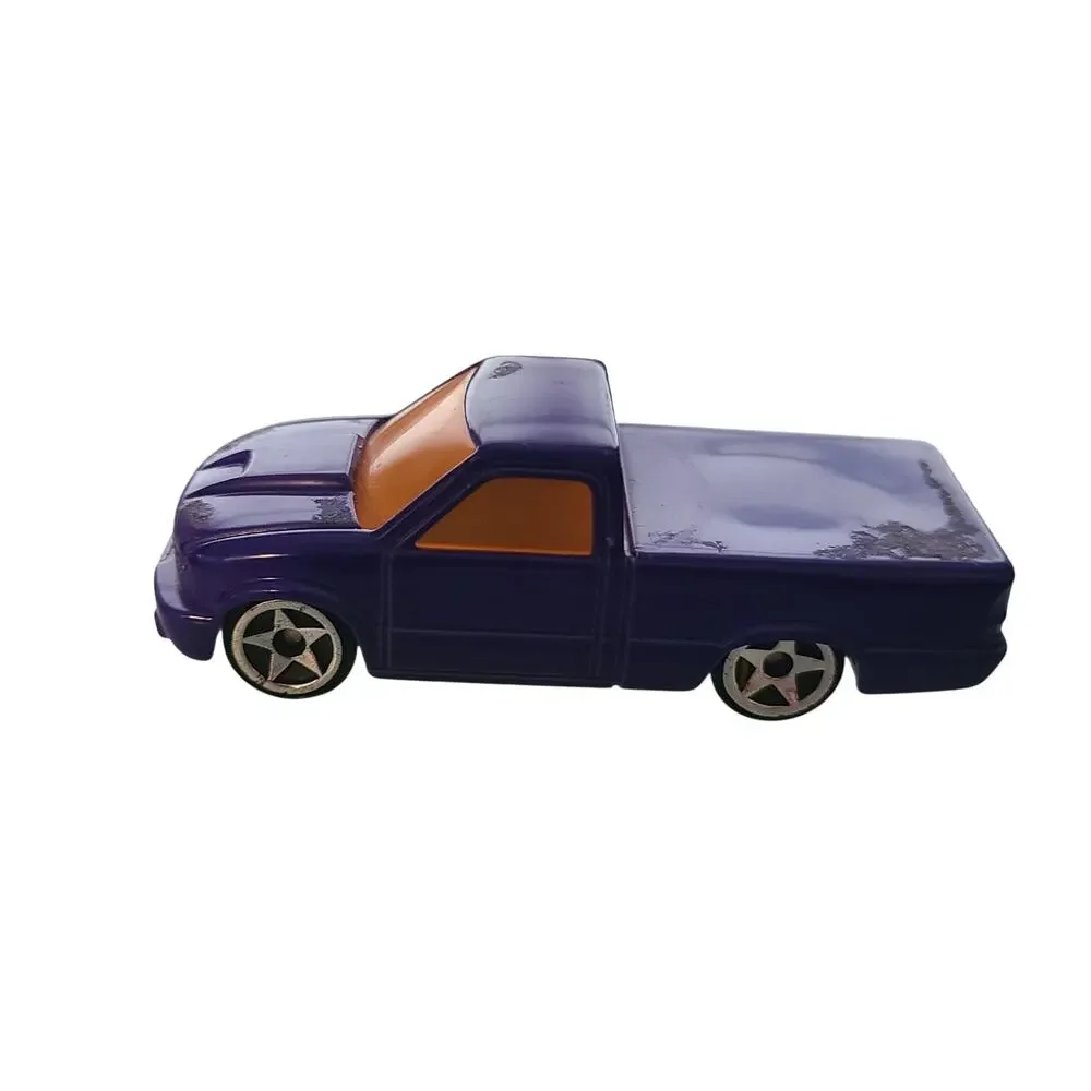 Hot Wheels 2009 McD Purple Pick Up